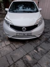 Nissan Note: 1.2 l | 2016 il Hetçbek — Avtomobil