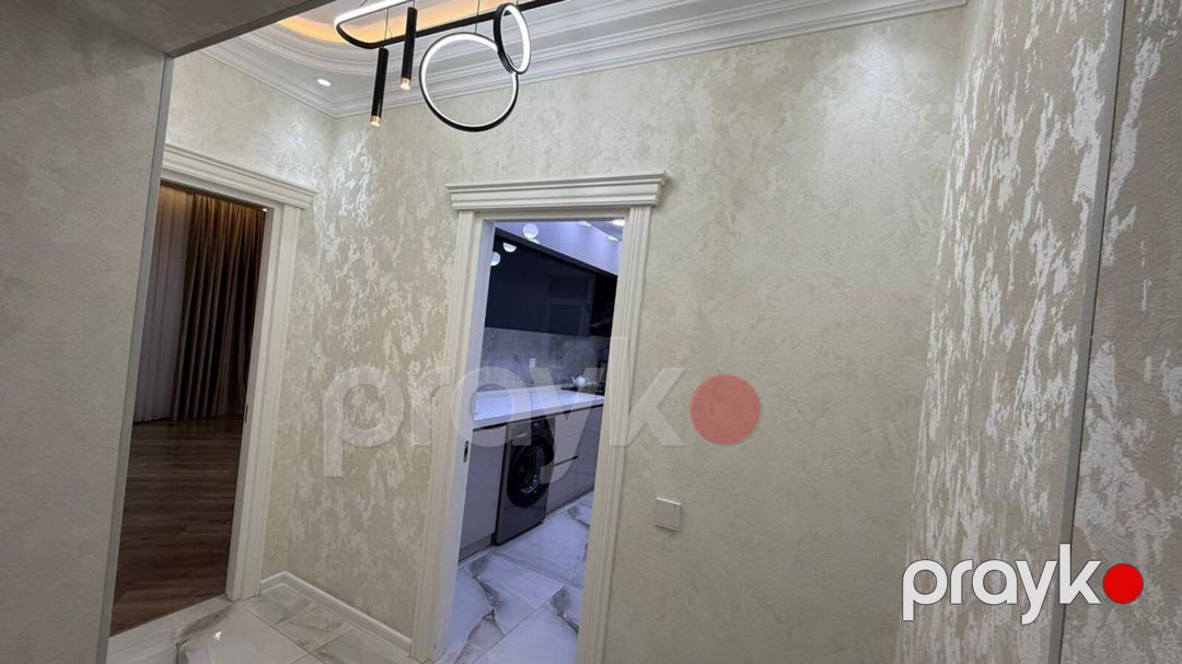 Satılır 3 otaqlı yeni tikili 130 m² — Mənzil, Bakı (7)