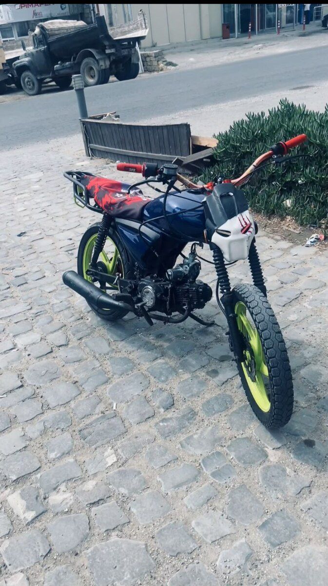 Tufan M50, 2023 il — Avto, Sumqayıt (2)
