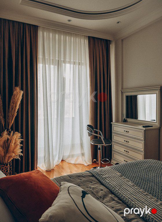 İcarəyə verilir 2 otaqlı yeni tikili 59 m² — Mənzil, Bakı (9)