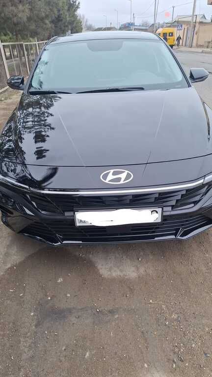 Hyundai Elantra, 1.6 L, 2025 il, 23 000 km — Avtomobillər, Bakı