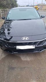Hyundai Elantra, 1.6 L, 2025 il, 23 000 km — Автомобили