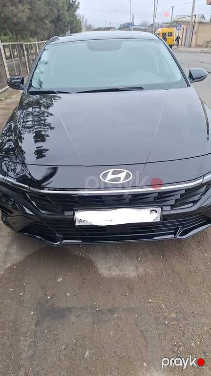 Hyundai Elantra, 1.6 L, 2025 il, 23 000 km