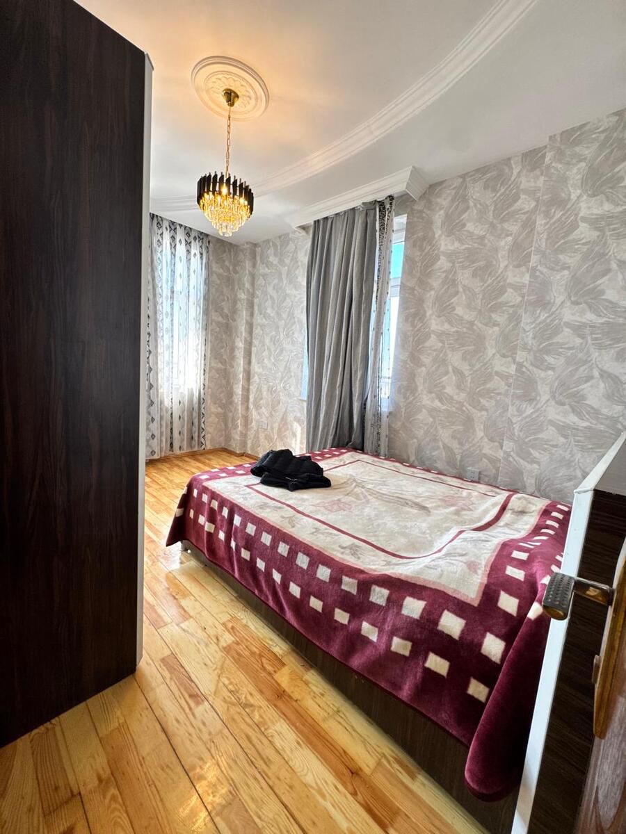 Satılır 3 otaqlı yeni tikili 105 m² — Mənzil, Bakı (5)