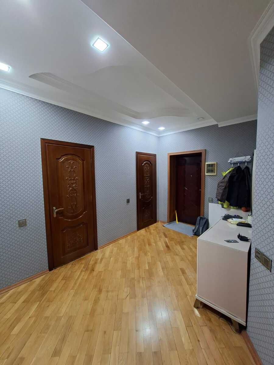 2-otaqlı yeni tikili kirayə verilir, Xətai m., 100 m² — Daşınmaz əmlak, Bakı (6)