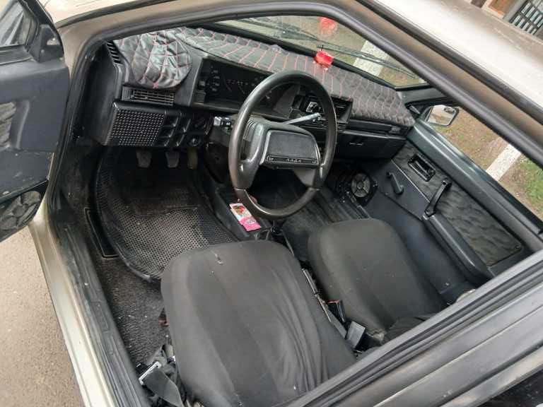 LADA (VAZ) 21099, 1.5 L, 1999 il, 150 000 km — Avtomobillər, Şəmkir (3)