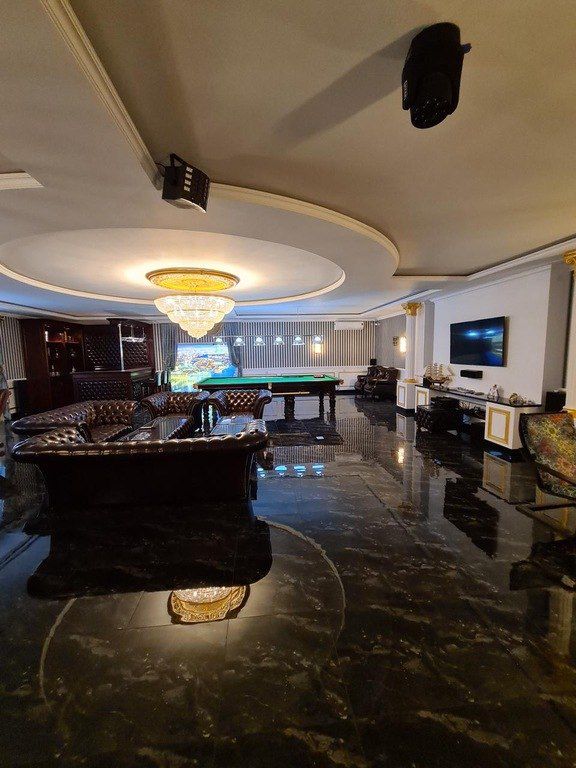 İcarəyə verilir 6 otaqlı həyət evi/bağ evi 280 m² — Ev, villa, Bakı (2)