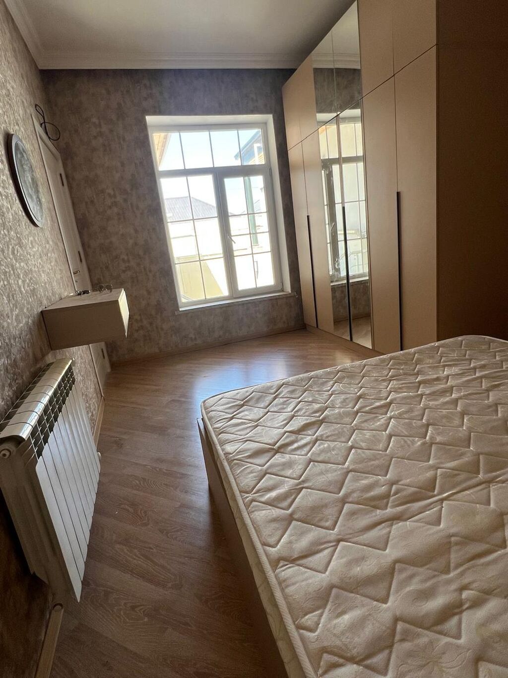 3 otaqlı ev kirayəsi - Binəqədi, Mehdiyabad yolu - 120 kv.m — Ev, villa, Mehdiabad (4)