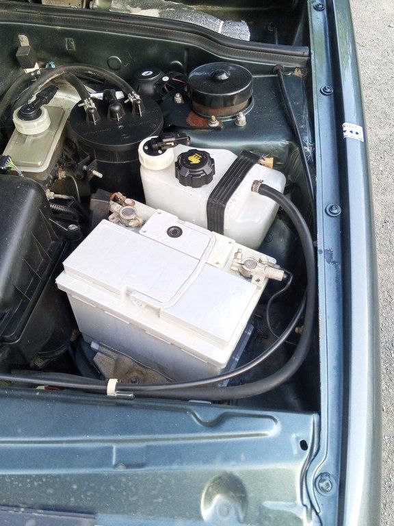 LADA (VAZ) 2115, 1.6 L, 2011 il, 228 985 km — Avtomobillər, Bərdə (9)