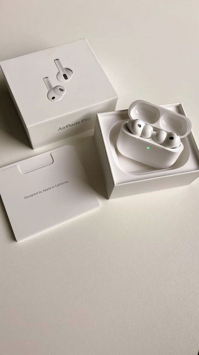 AirPods Pro 3 — Elektronika, Bakı