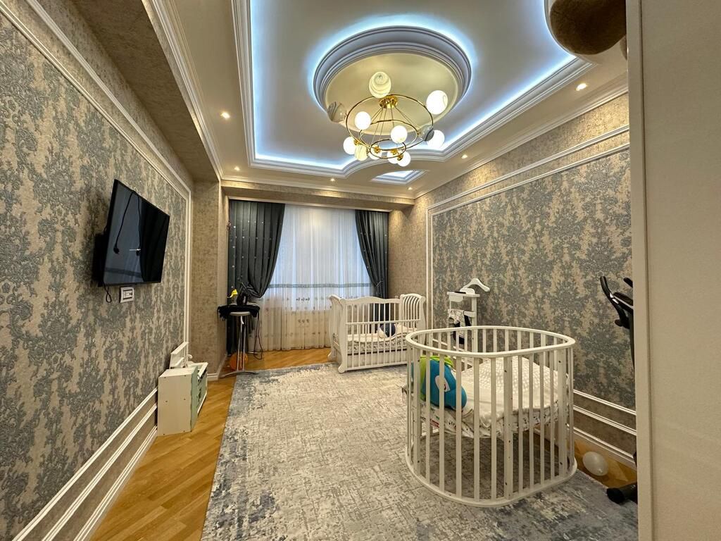 Satılır 3 otaqlı yeni tikili 127 m² — Mənzil, Bakı (12)