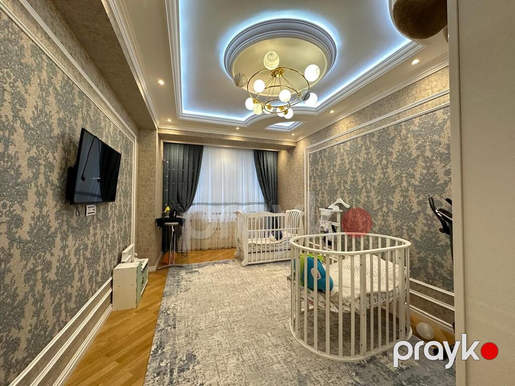 Satılır 3 otaqlı yeni tikili 127 m² — Mənzil, Bakı (12)