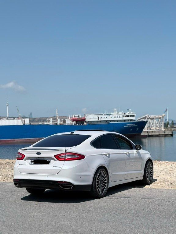 Ford Fusion (North America), 2.0 L, 2014 il, 198 000 km — Avtomobillər, Bakı (5)