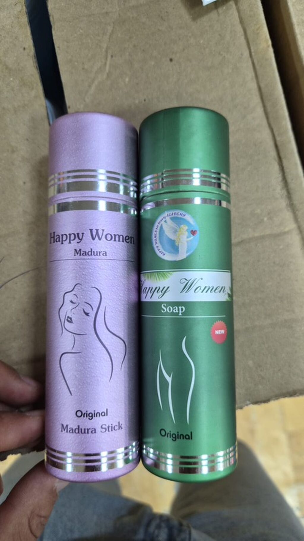 Məhsul: Happy Women – Original Madura Stick və Soap Təsvir: - Setdə — Gözəllik və sağlamlıq, Bakı (2)