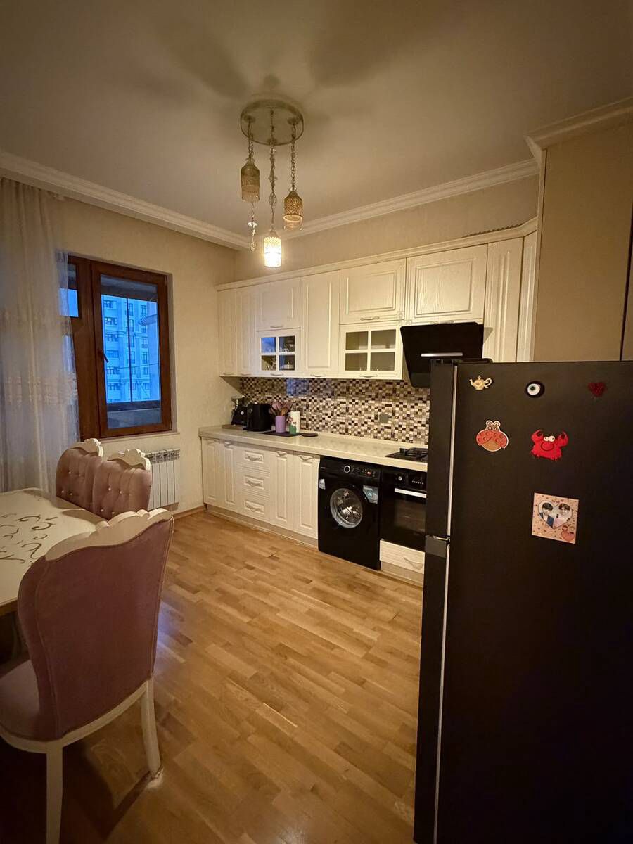 İcarəyə verilir 2 otaqlı yeni tikili 65 m² — Mənzil, Bakı (3)