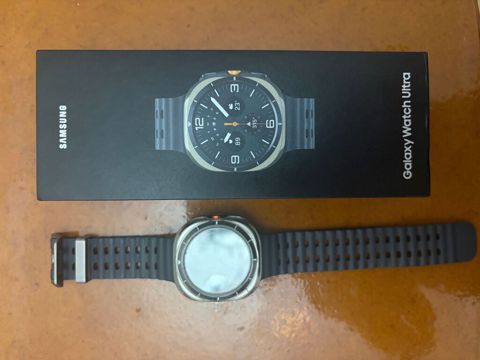 Samsung Galaxy Watch Ultra LTE, çoox ideal vəziyyətdədir. İstifadə — Bakı
