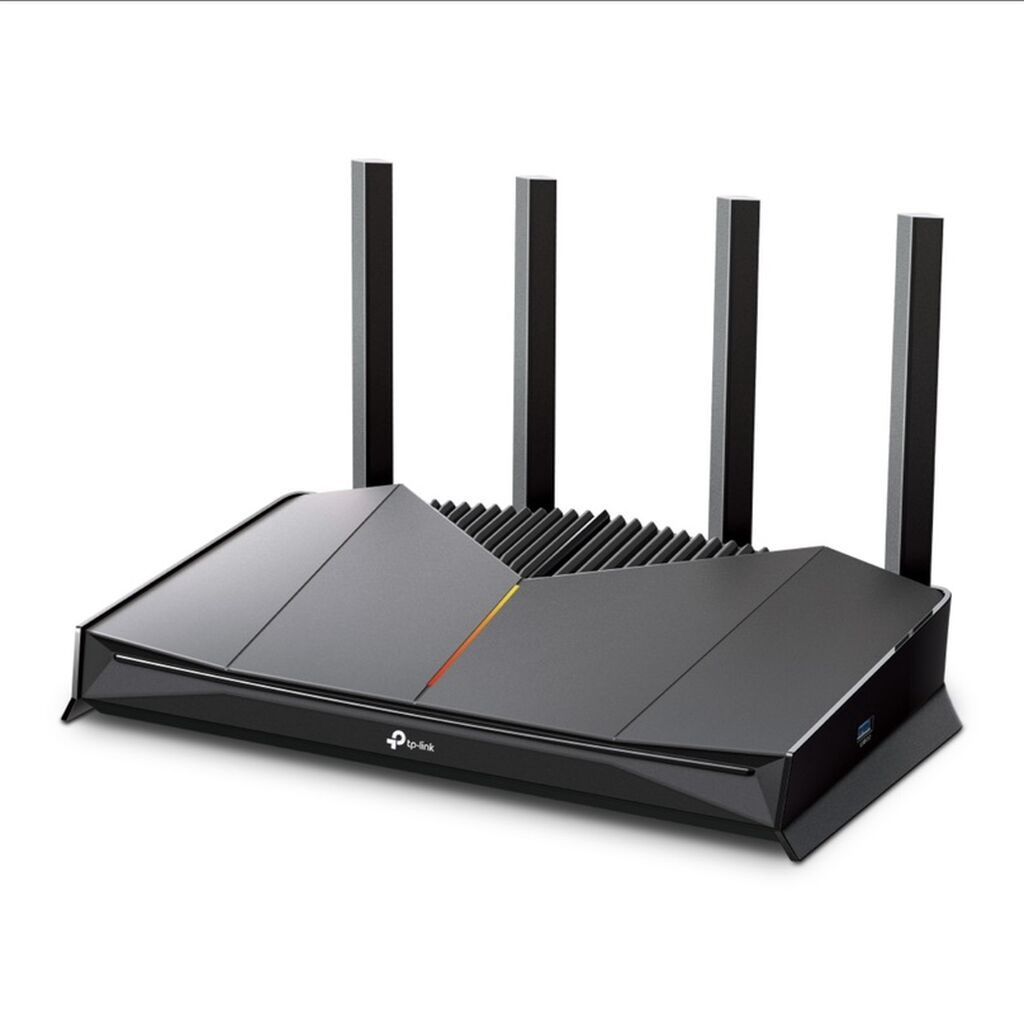 TP-Link Wi‑Fi router - Model: TP-Link Archer seriyası (şəkildəki — Elektronika, Bakı