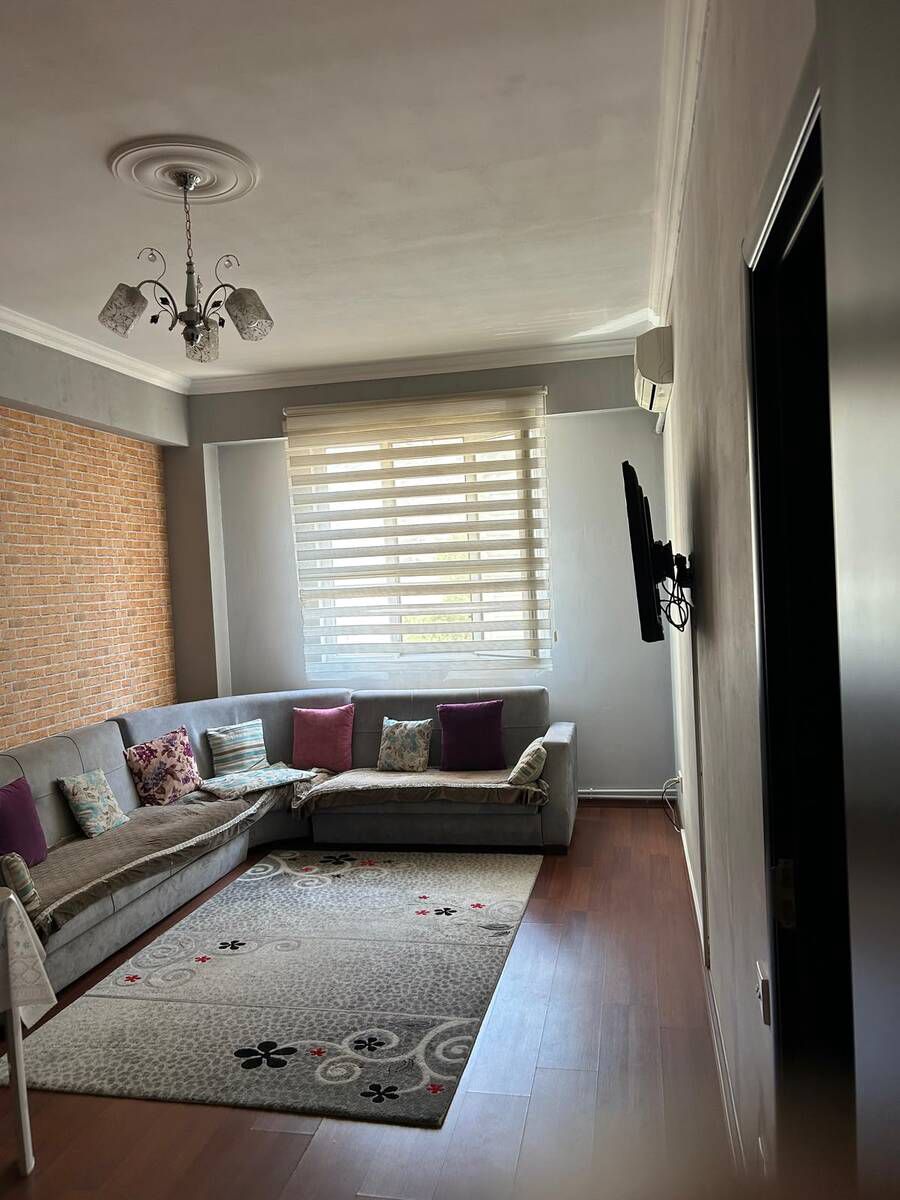İcarəyə verilir 2 otaqlı yeni tikili 54 m² — Mənzil, Xırdalan