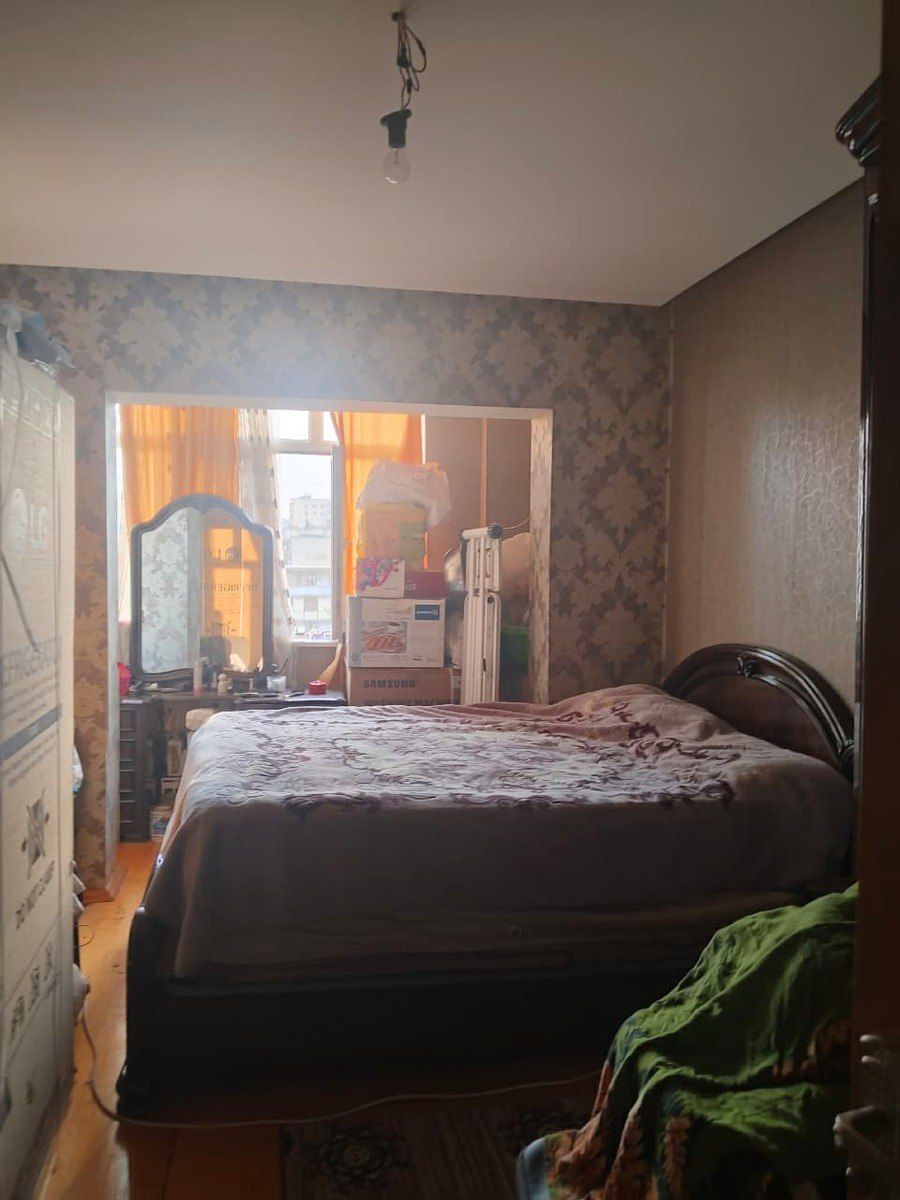 Satılır 2 otaqlı köhnə tikili 60 m² — Mənzil, Bakı (4)