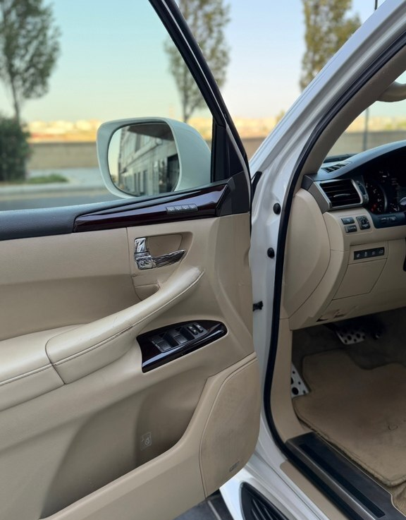Lexus LX 570, 2014 il, 192000 km — Avtomobillər (10)
