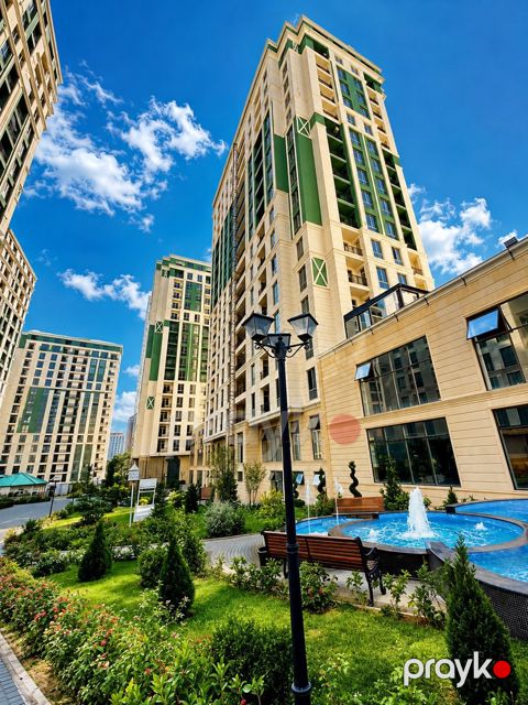 İcarəyə verilir 3 otaqlı yeni tikili 90 m²