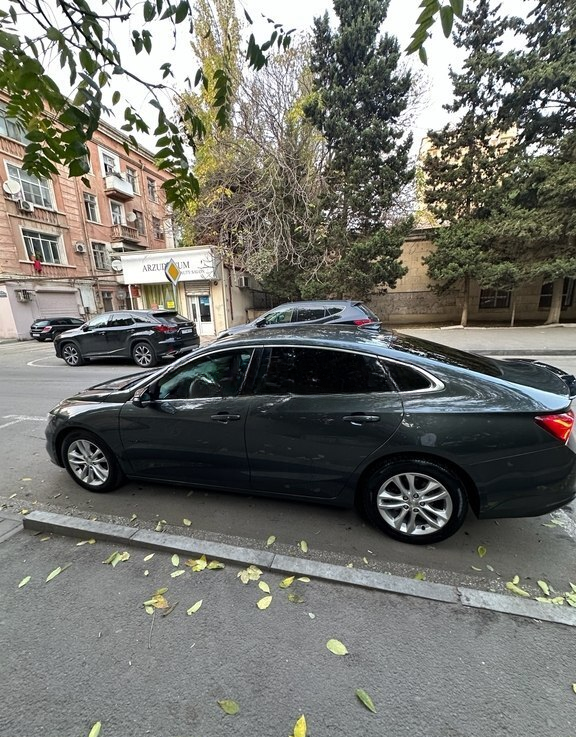 Chevrolet Malibu, 2018 il, 160000 km — Avtomobillər (6)