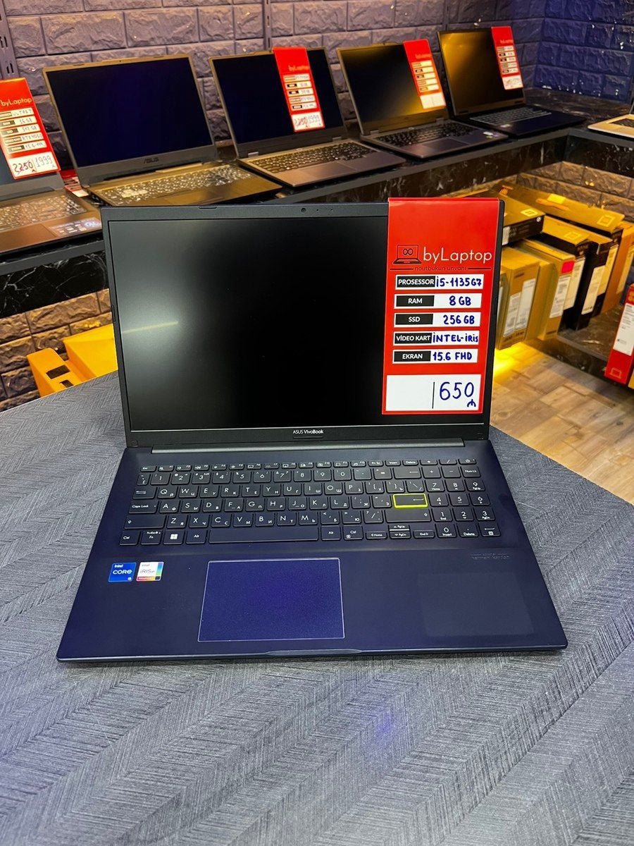 Asus Vivobook — Elektronika, Bakı