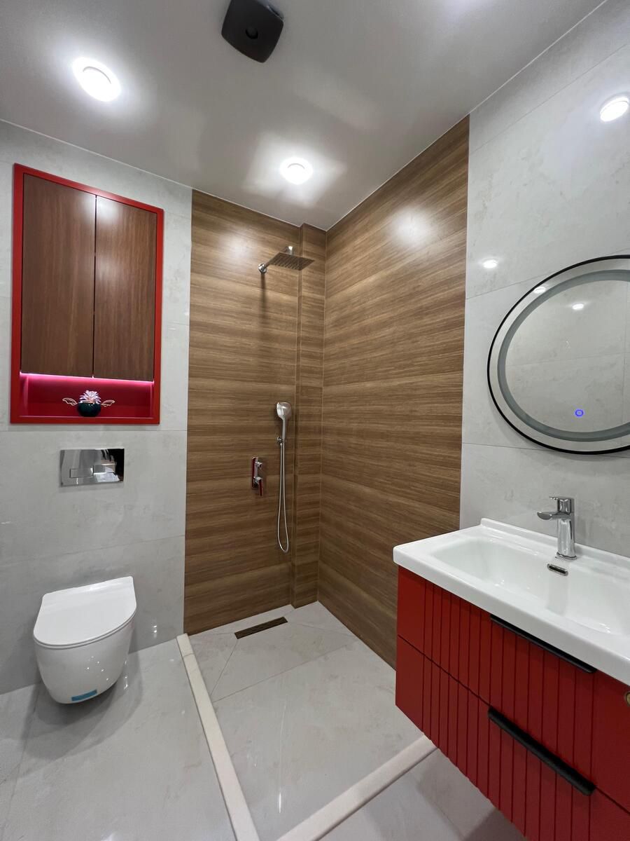 Satılır 3 otaqlı yeni tikili 80 m² — Mənzil, Bakı (7)