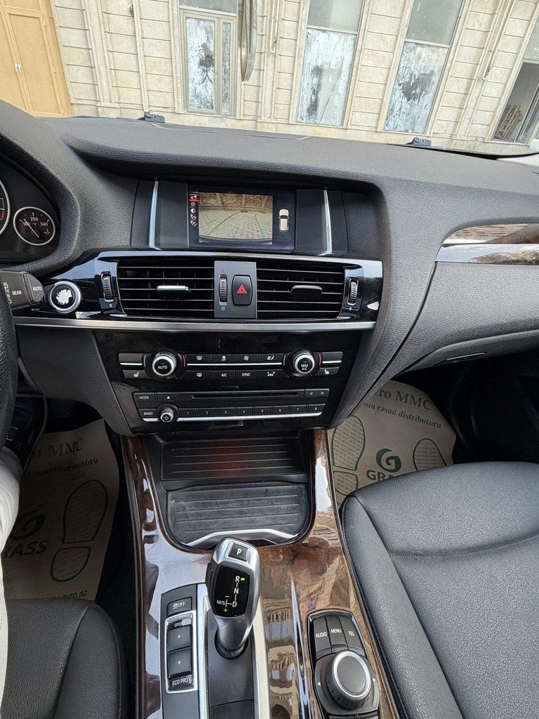 BMW X5, 3.0 L, 2017 il, 106 200 km — Avtomobillər, Bakı (7)