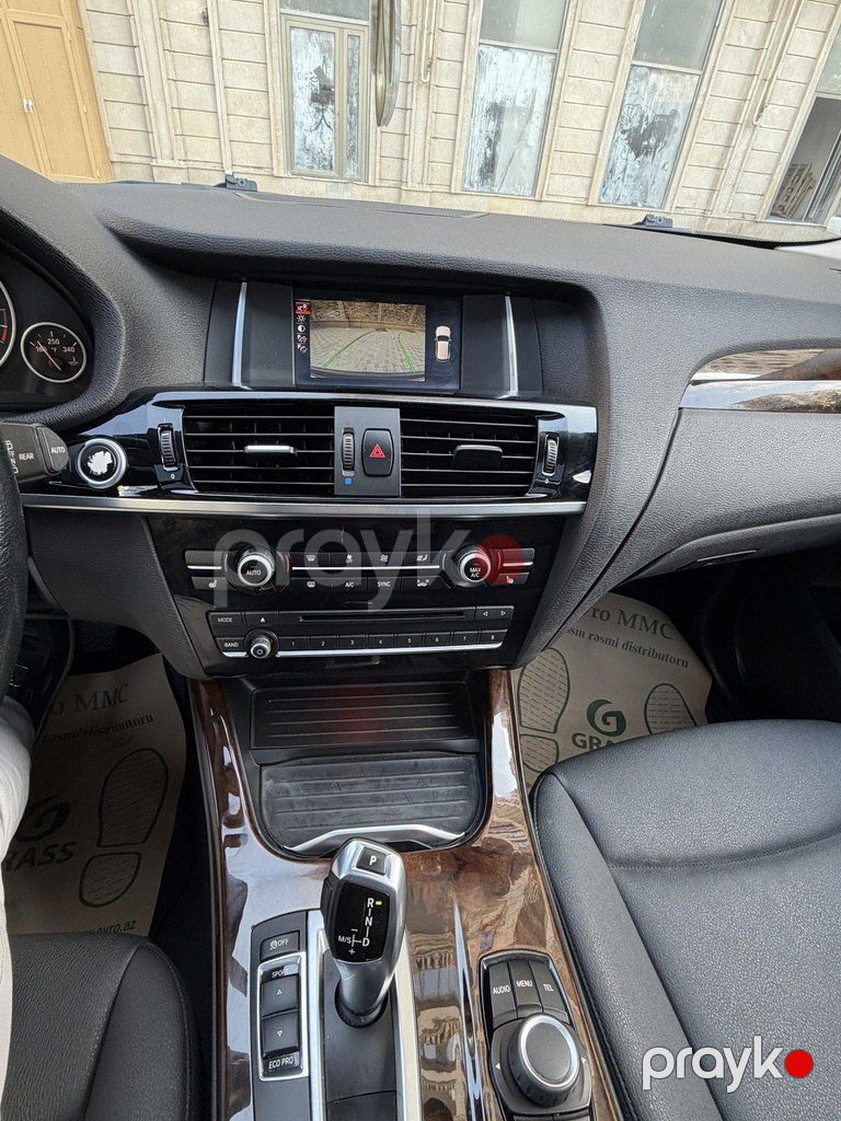 BMW X5, 3.0 L, 2017 il, 106 200 km — Avtomobillər, Bakı (7)