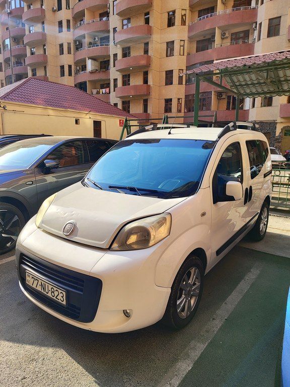 Fiat Qubo, 1.3 L, 2013 il, 291 350 km — Avtomobillər, Bakı (3)