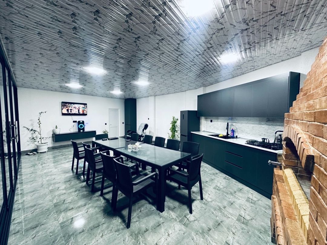 Villa kirayə verilir, Qəbələ r. — Daşınmaz əmlak, Qəbələ (11)