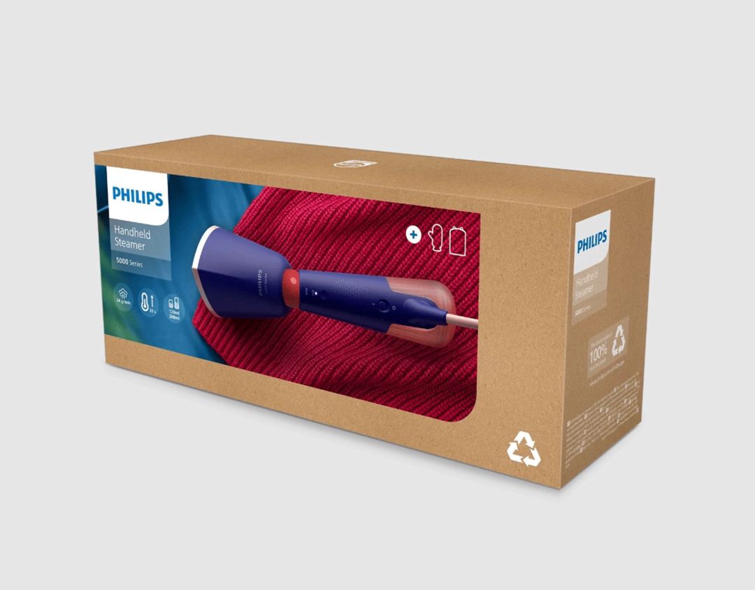Buxarlı ütü Philips STH5030/20 — Mallar, Bakı (3)