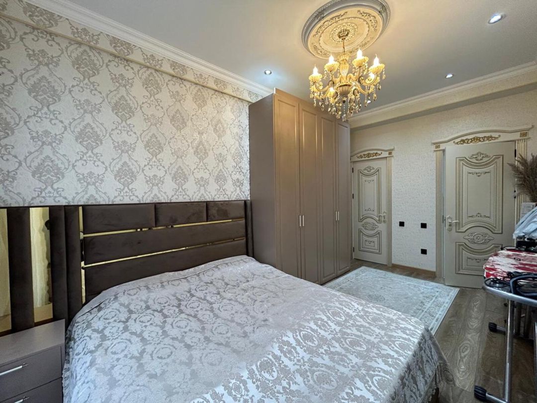 Satılır 3 otaqlı yeni tikili 142 m² — Mənzil, Bakı (11)