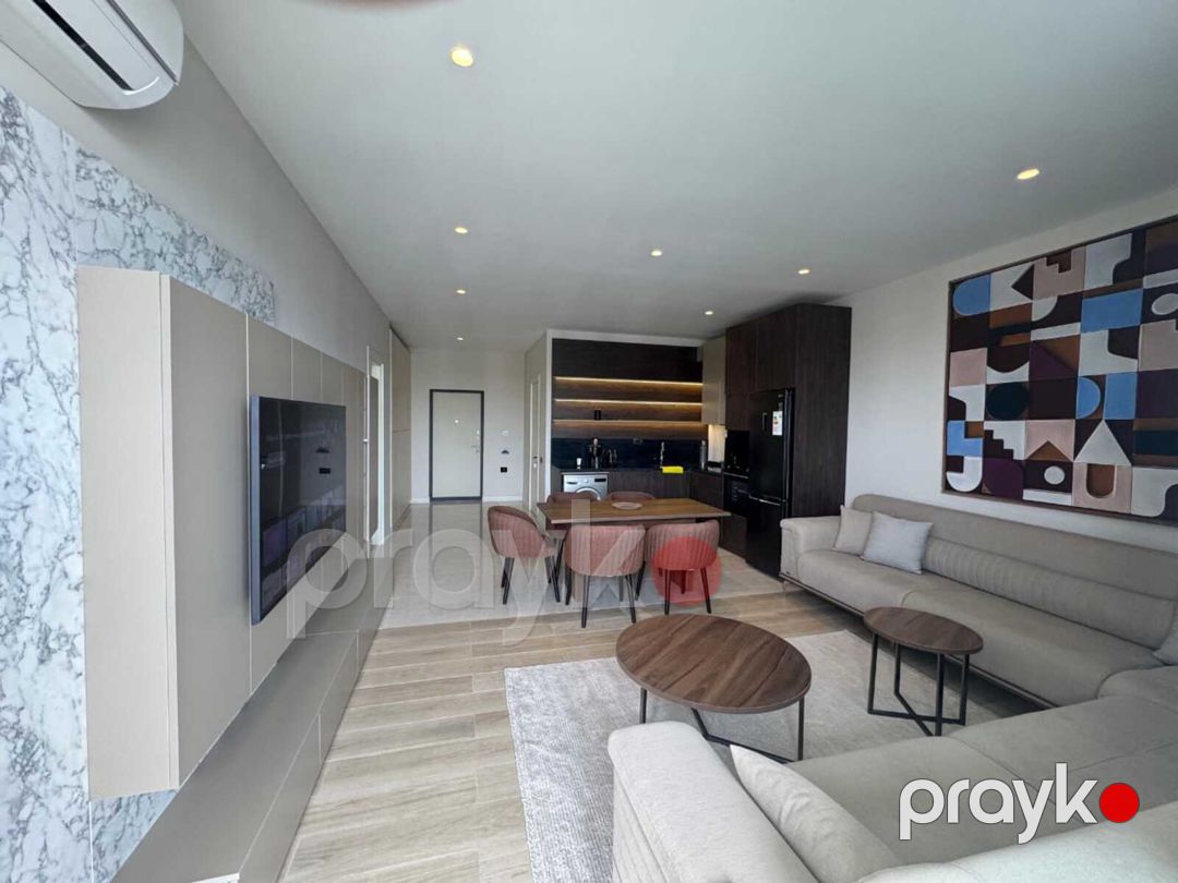 İcarəyə verilir 2 otaqlı yeni tikili 99 m² — Mənzil, Bakı (10)