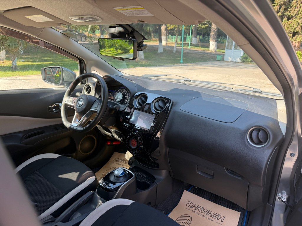 Nissan Note, 1.2 L, 1.5 kWh, 2017 il, 47 000 km — Avtomobillər, Bakı (12)