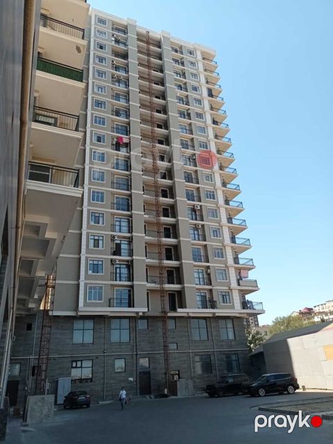 3-otaqlı yeni tikili, Nəriman Nərimanov m., 87 m² — Bakı