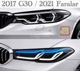 BMW G30 2017-2022 faraları — Ehtiyat hissələri və aksesuarlar