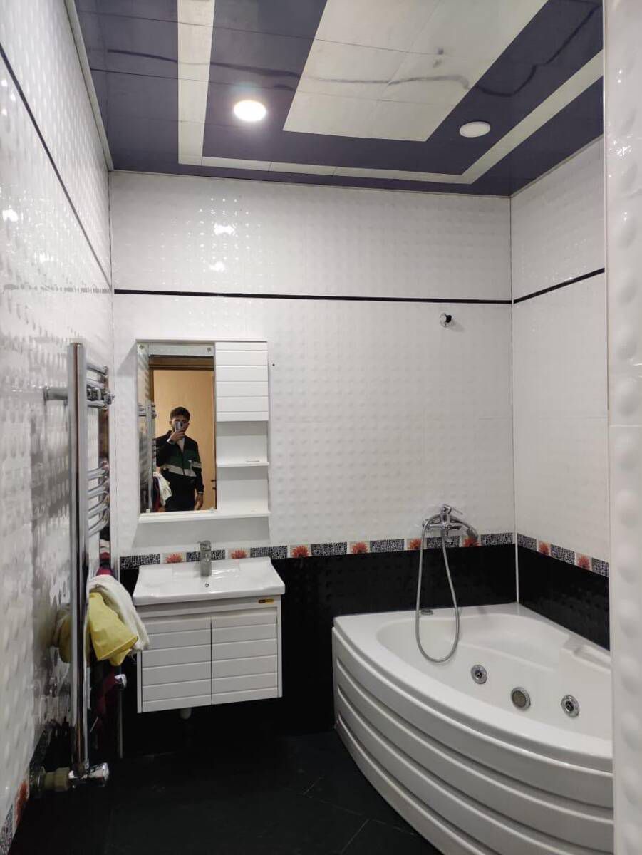 İcarəyə verilir 3 otaqlı yeni tikili 120 m² — Mənzil, Bakı (2)
