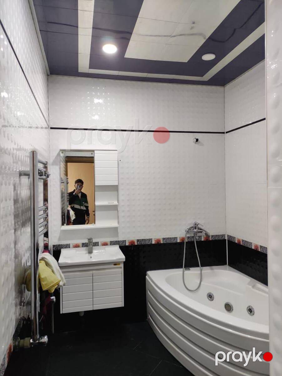İcarəyə verilir 3 otaqlı yeni tikili 120 m² — Mənzil, Bakı (2)
