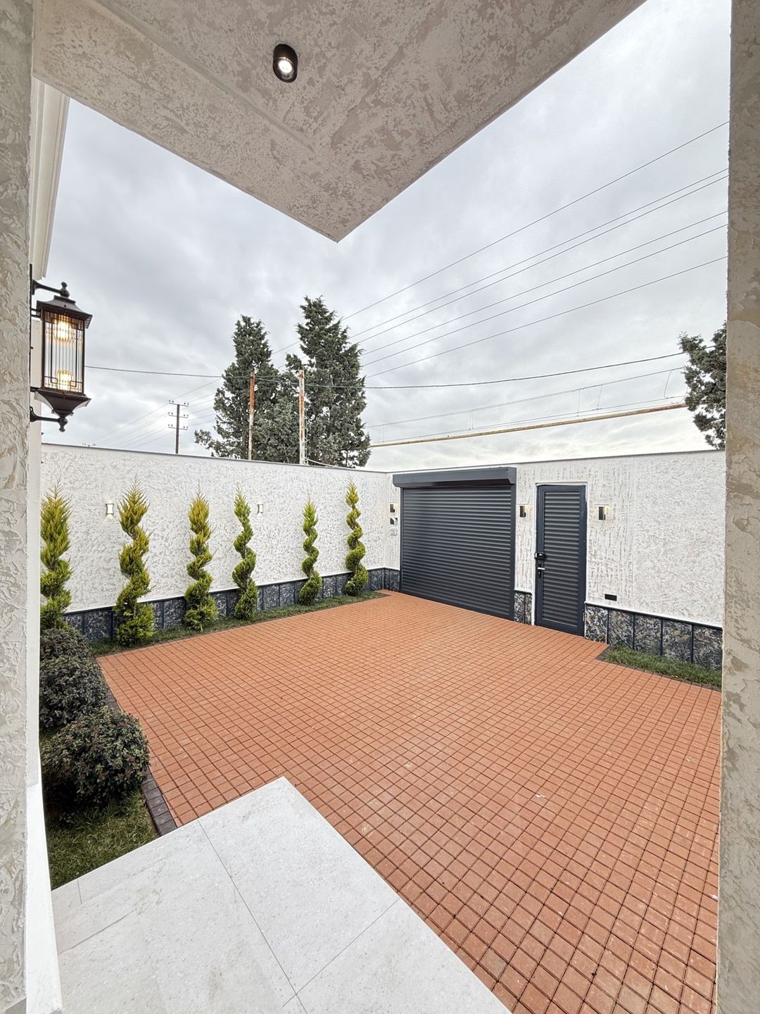 Satılır 4 otaqlı həyət evi/bağ evi 120 m² — Ev, villa, Bakı (6)