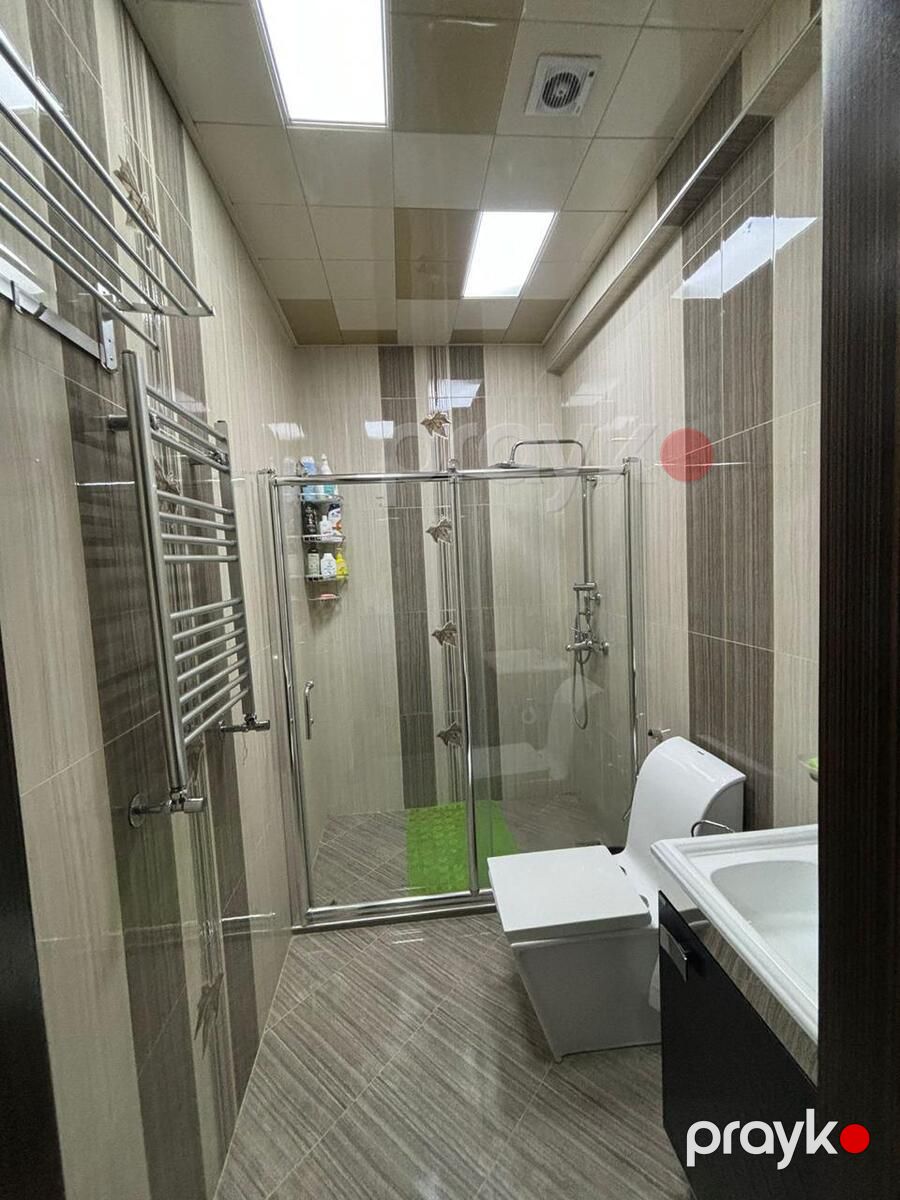 Satılır 2 otaqlı yeni tikili 65 m² — Mənzil, Bakı (12)