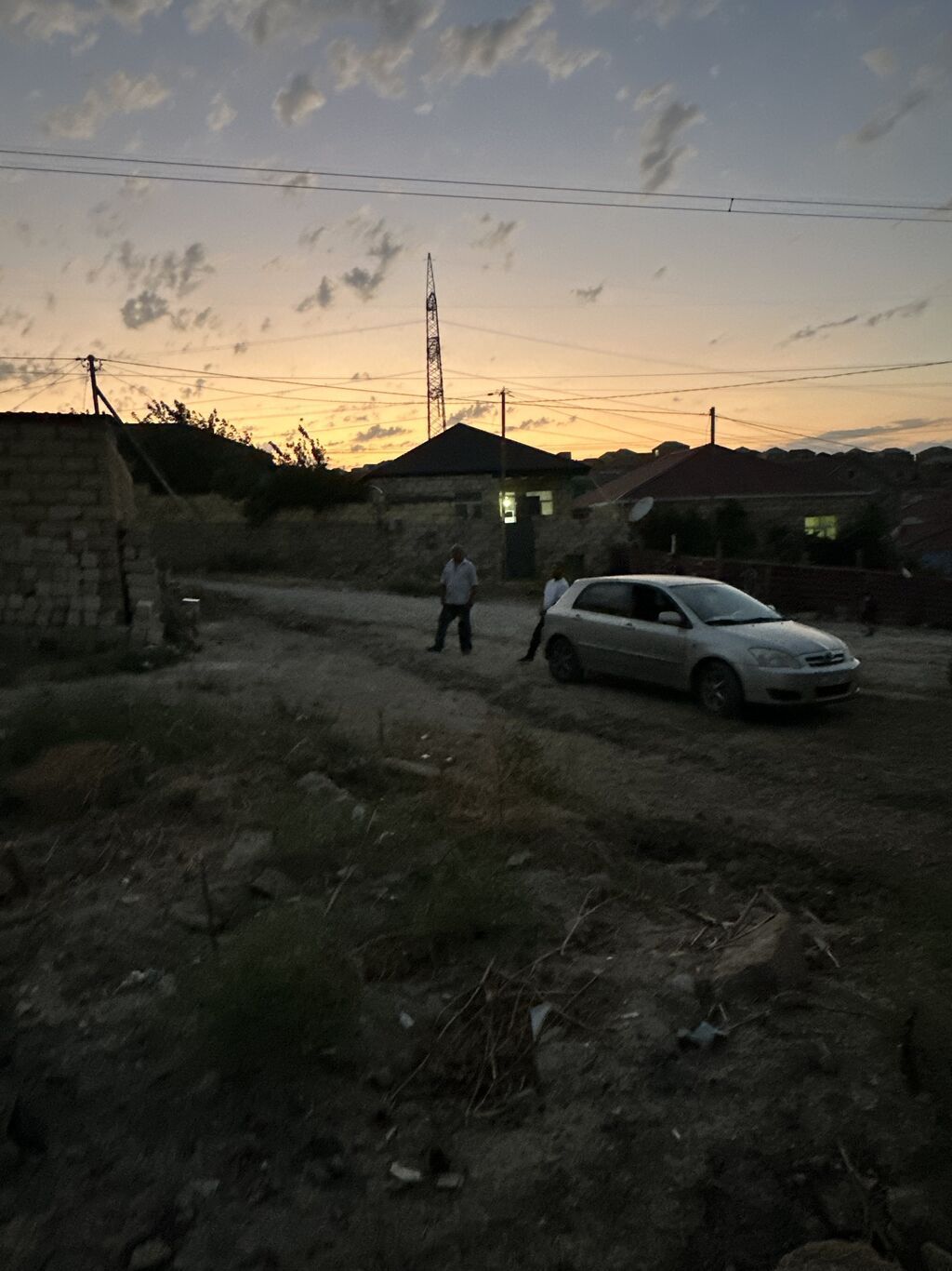 25 sot, Tikinti, Mülkiyyətçi, Bələdiyyə, Texniki pasport, Müqavilə — Torpaq, Xırdalan (9)