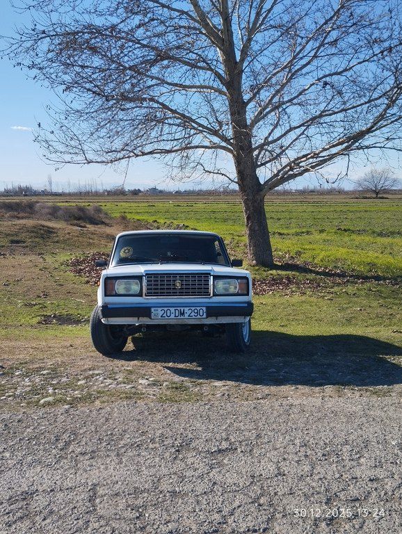 LADA (VAZ) 2107, 1.6 L, 2006 il, 58 000 km — Avtomobillər, Bərdə (4)