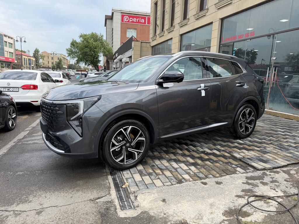 Changan CS 55 Plus, 1.5 L, 2026 il, yeni — Avtomobillər, Bakı (7)