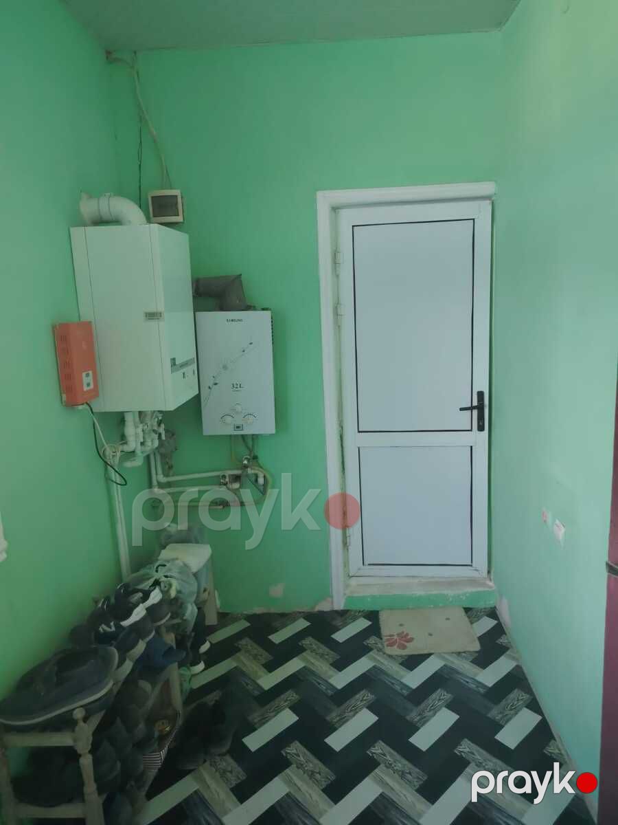 Satılır 3 otaqlı həyət evi/bağ evi 100 m² — Ev, villa, Bakı (10)