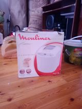Moulinex Home Bread – evdə asan çörək bişirən aparat - Brend/model — Mətbəx texnikası