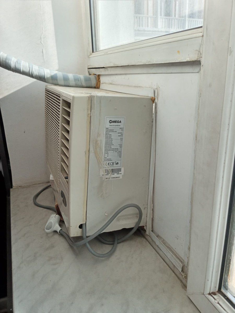 Kondisionerlər Mega — Mallar, Bakı (2)