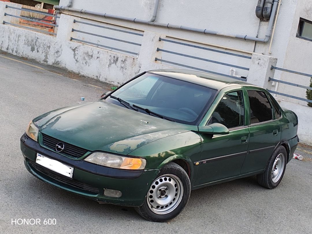 Opel Vectra, 1997 il — Avtomobillər, Bərdə (4)