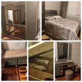 Türkiyənin yataq dəsti. 1600 AZN. ideal vəziyyətdədi matras və baza — Furniture